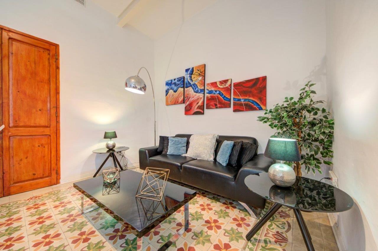 Valletta 2 Bedroom Sleeps 6 Apartment Walking Distance To Centre And The Sea المظهر الخارجي الصورة