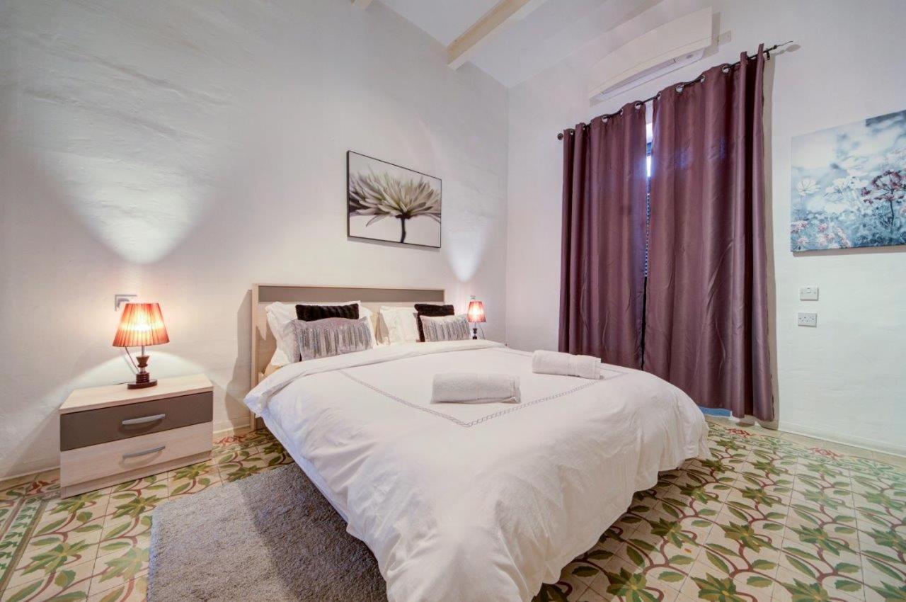 Valletta 2 Bedroom Sleeps 6 Apartment Walking Distance To Centre And The Sea المظهر الخارجي الصورة